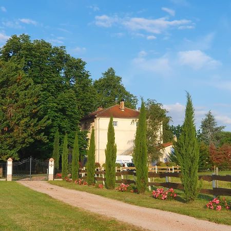 Domaine Christanna Bed & Breakfast Lisle-sur-Tarn Exterior foto