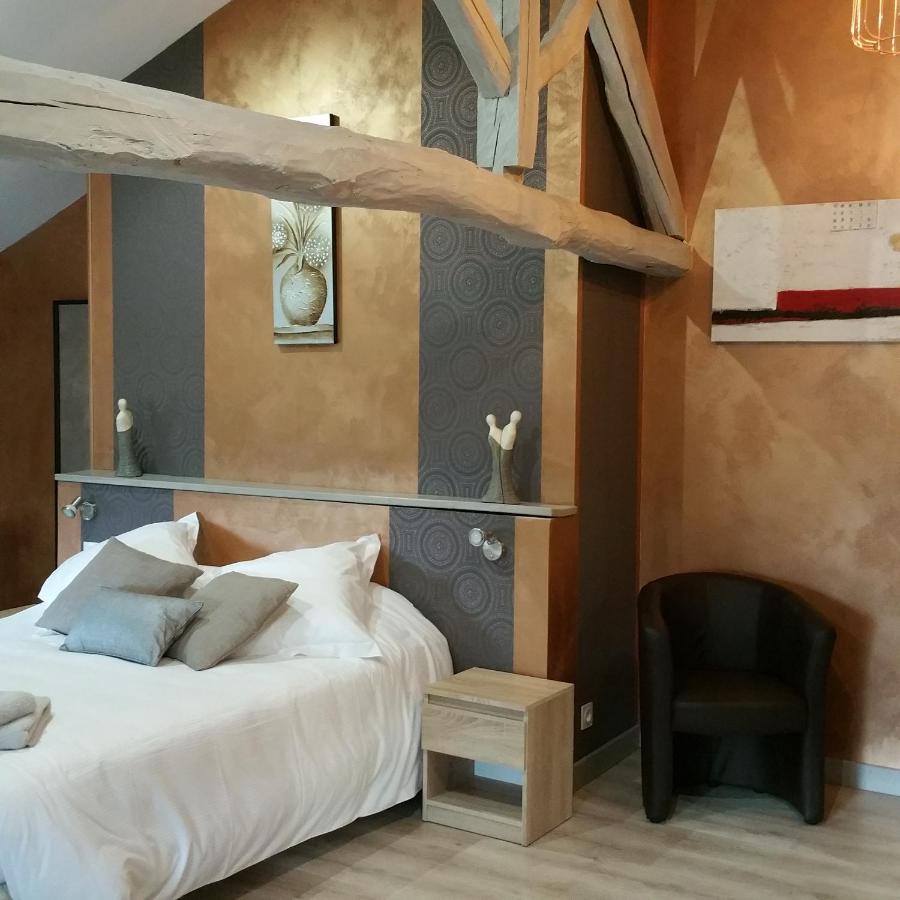 Domaine Christanna Bed & Breakfast Lisle-sur-Tarn Exterior foto