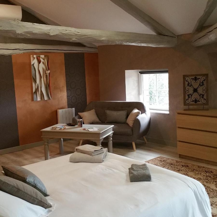 Domaine Christanna Bed & Breakfast Lisle-sur-Tarn Exterior foto