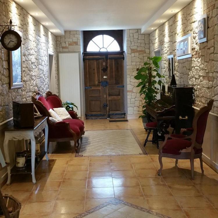 Domaine Christanna Bed & Breakfast Lisle-sur-Tarn Exterior foto