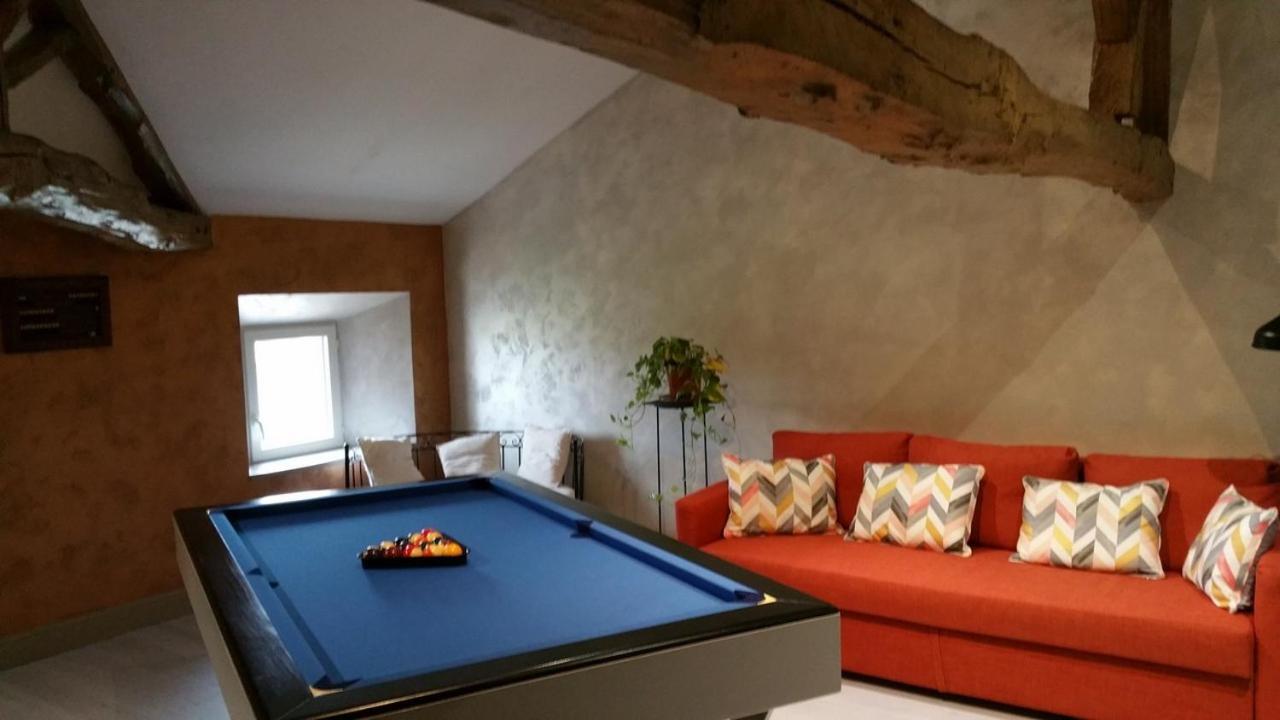 Domaine Christanna Bed & Breakfast Lisle-sur-Tarn Exterior foto
