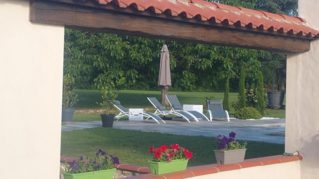 Domaine Christanna Bed & Breakfast Lisle-sur-Tarn Exterior foto
